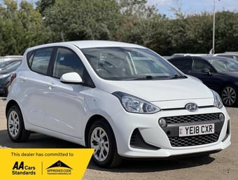 Hyundai i10 2018