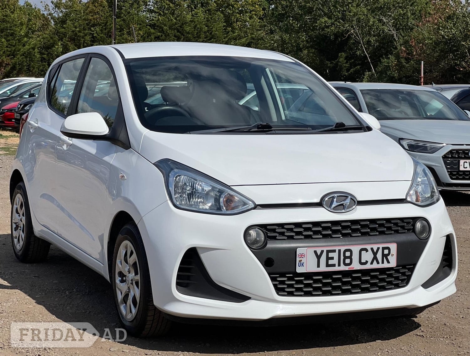 Hyundai i10 Milton Keynes