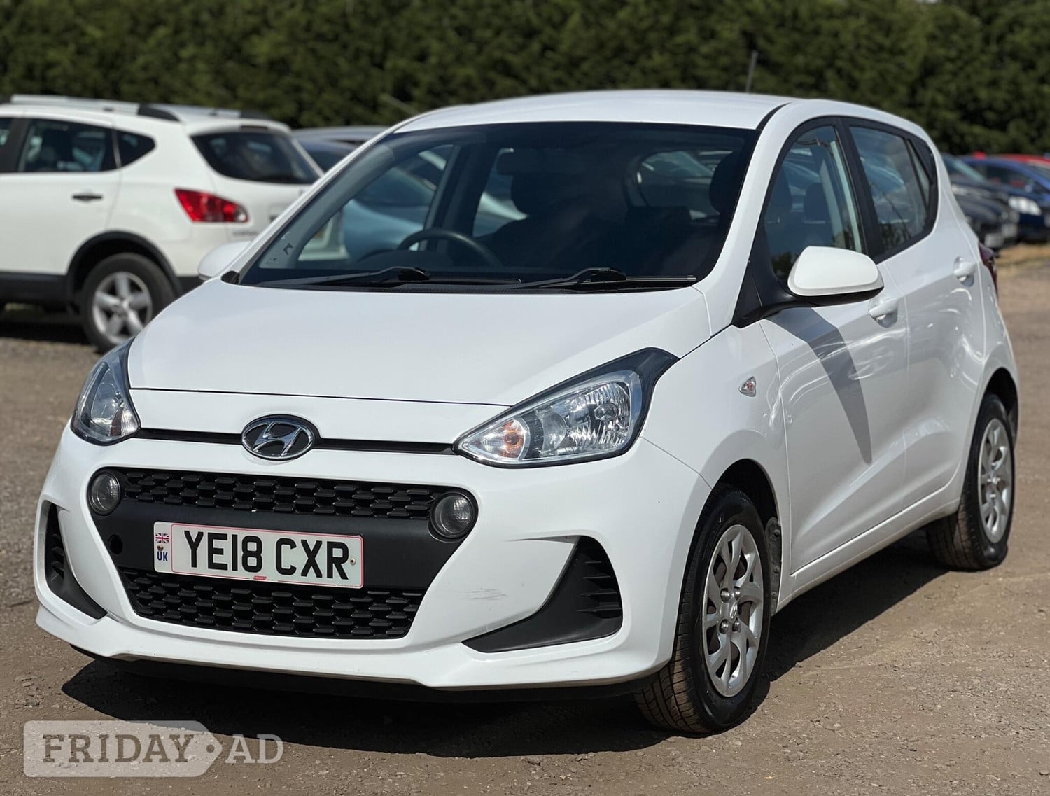 Hyundai i10 2018 - Cars