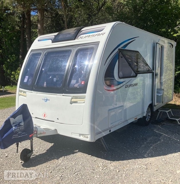 Lunar Quasar 2018 in Leyland