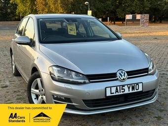 Volkswagen Golf 2015