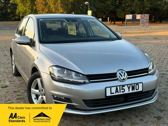 Volkswagen Golf 2015