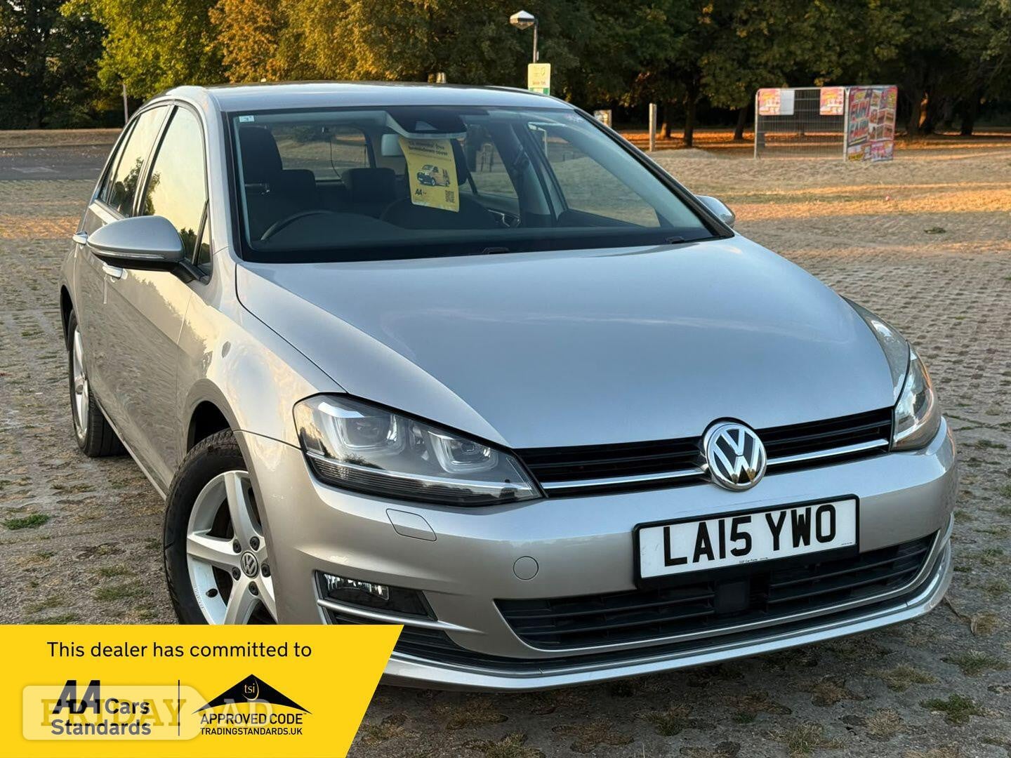 Volkswagen Golf 2015 in Swanley
