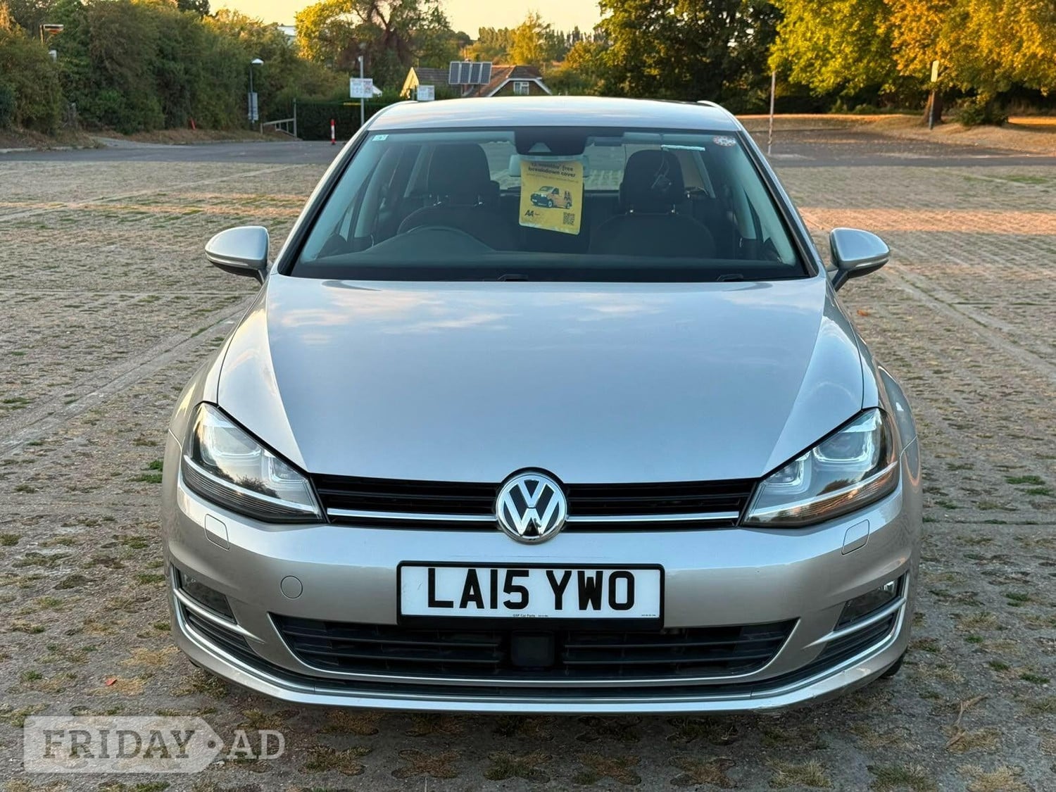 Volkswagen Golf Swanley