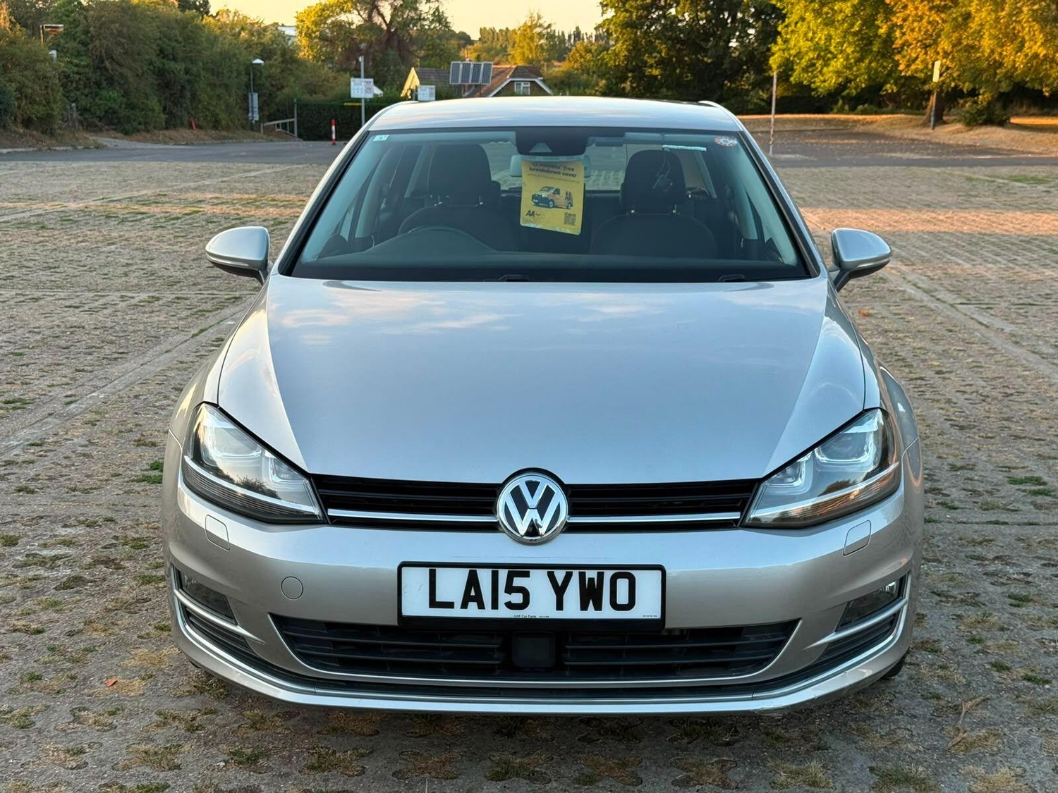 [ berth ]Volkswagen Golf