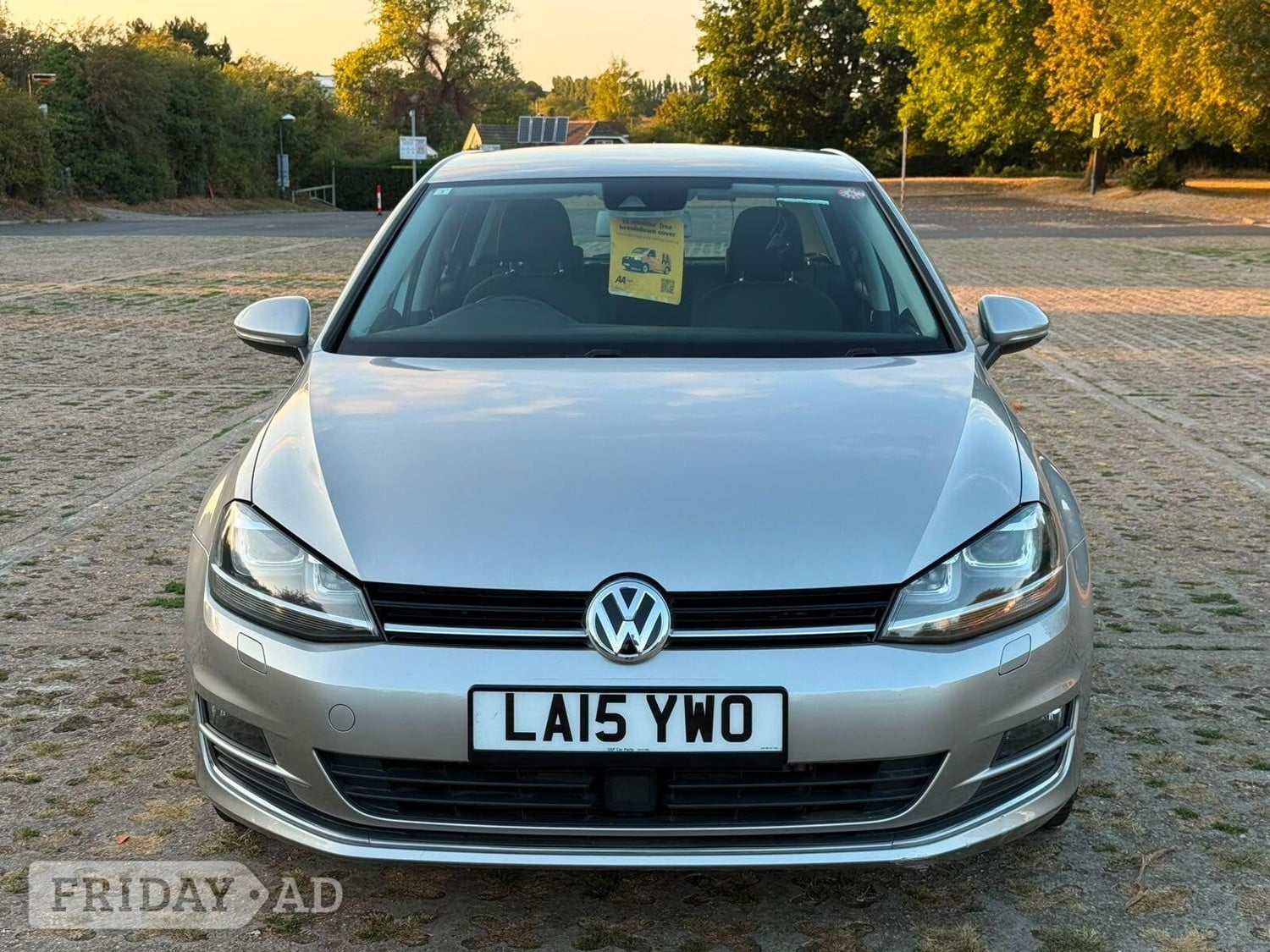 [ berth ]Volkswagen Golf