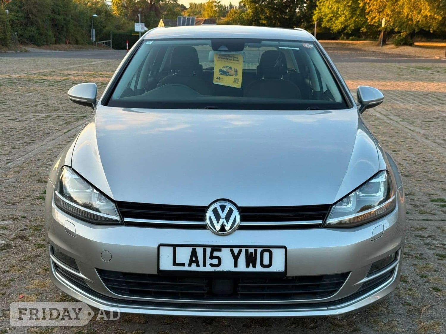 Volkswagen Golf 2015 - Cars in Swanley