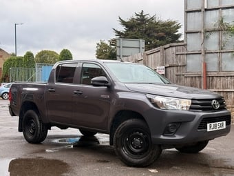Toyota Hilux 2018