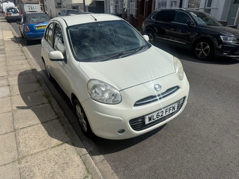 Nissan Micra 2012