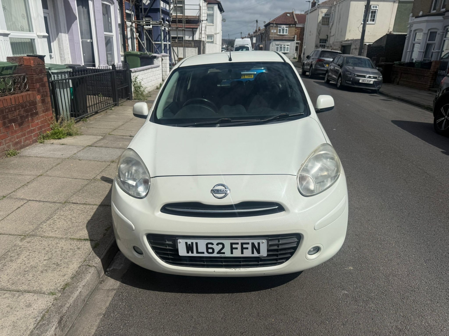Nissan Micra Portsmouth