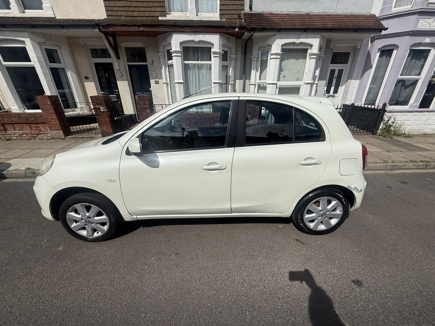 Nissan Micra 2012 - Cars in Portsmouth