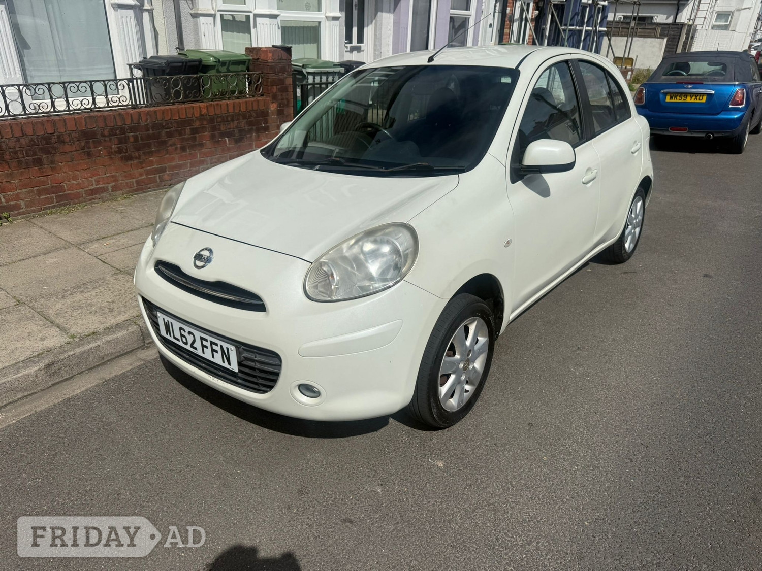 [ berth ]Nissan Micra