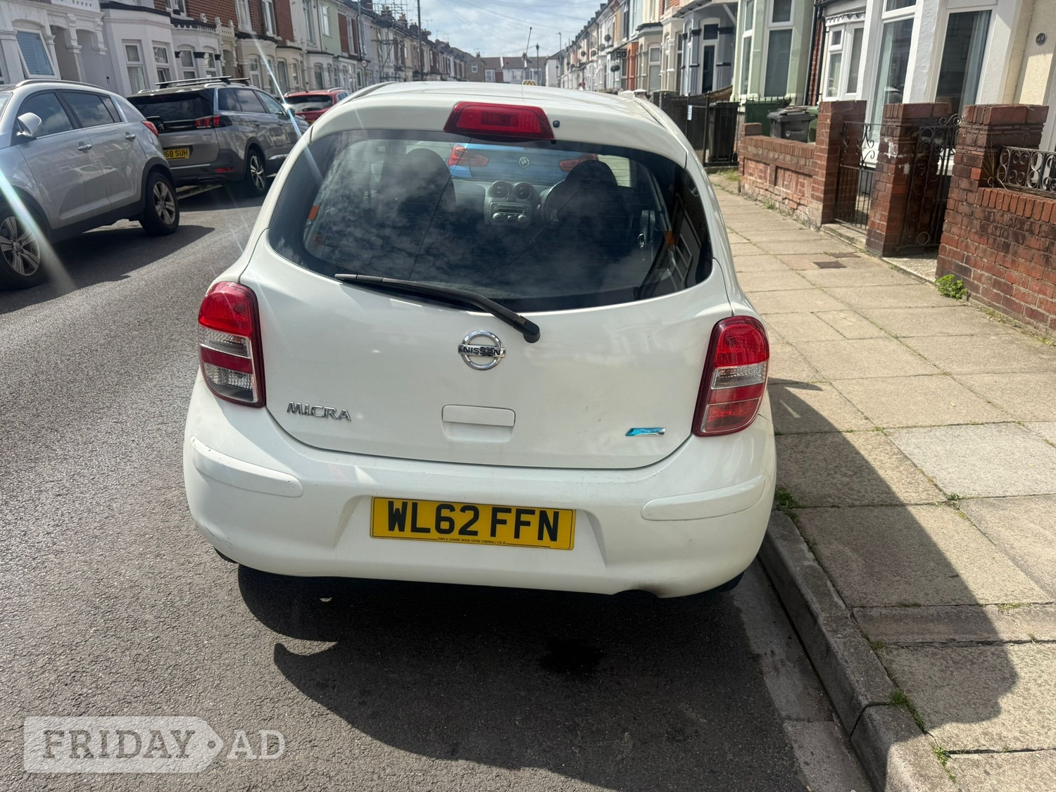 Nissan Micra 2012 - Cars