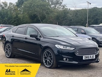 Ford Mondeo 2016