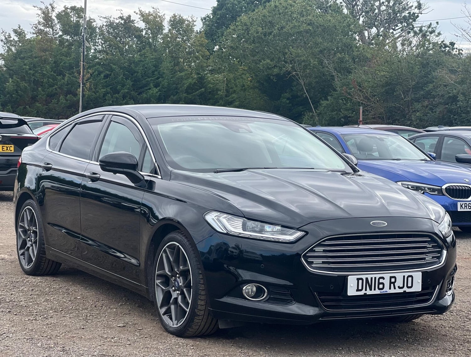 Ford Mondeo Milton Keynes