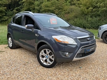 Ford Kuga 2010