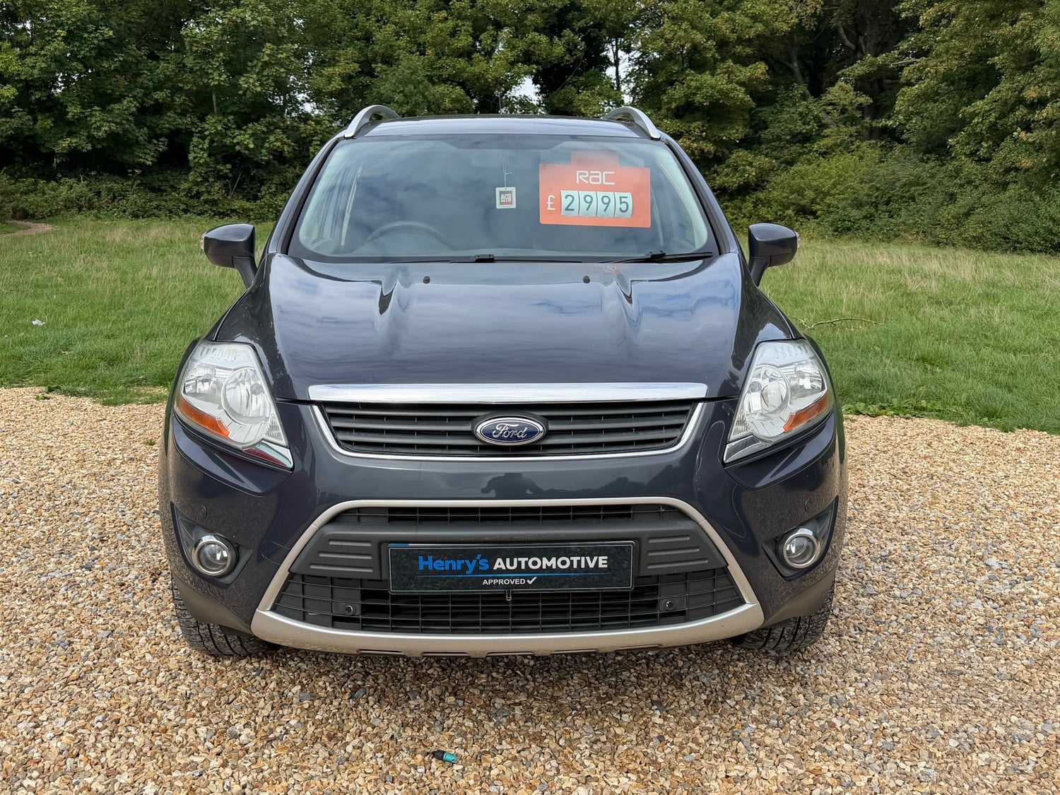 Ford Kuga Newport