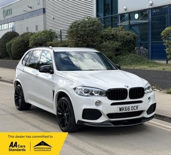 BMW X5 2016