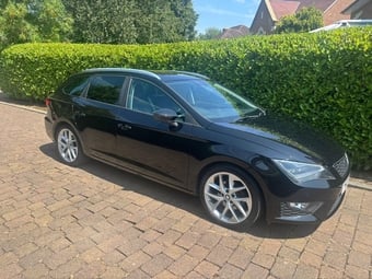 SEAT Leon 2015