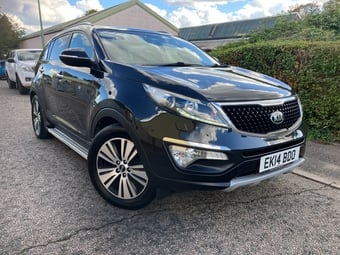 Kia Sportage 2014