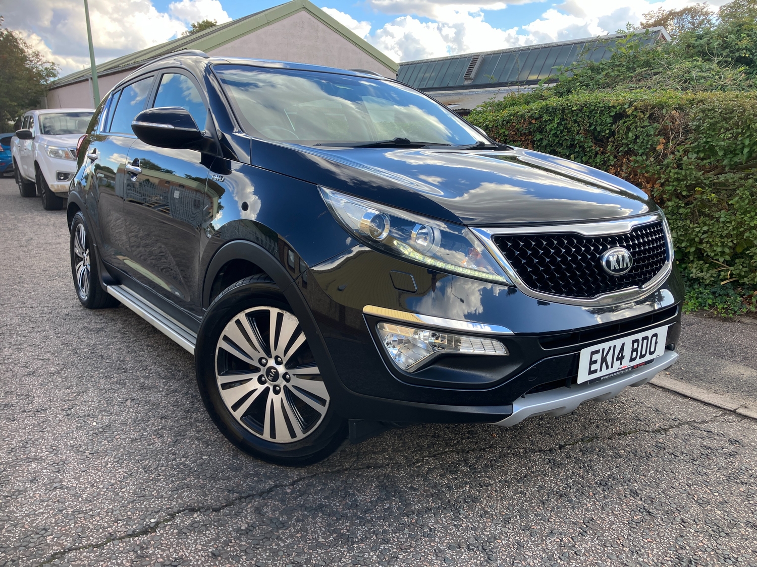 Kia Sportage 2014 in Ashbourne