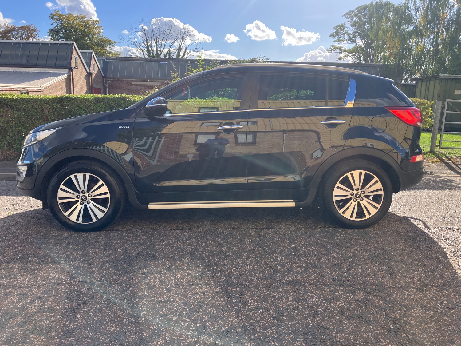 Kia Sportage 2014 - Cars in Ashbourne