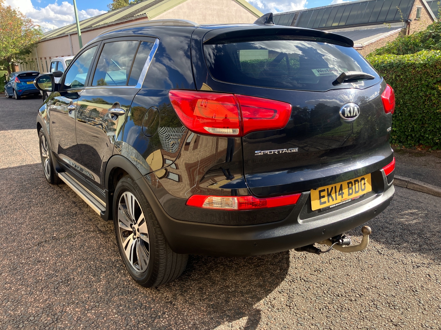 Kia Sportage 2014 - Cars