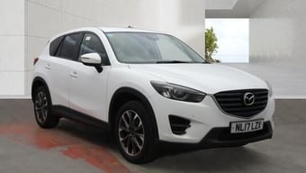 Mazda CX-5 2017
