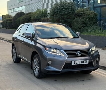 Lexus RX 2015