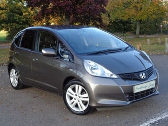 Honda Jazz 2015