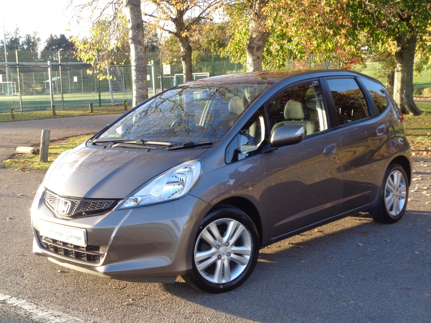 Honda Jazz Cupar