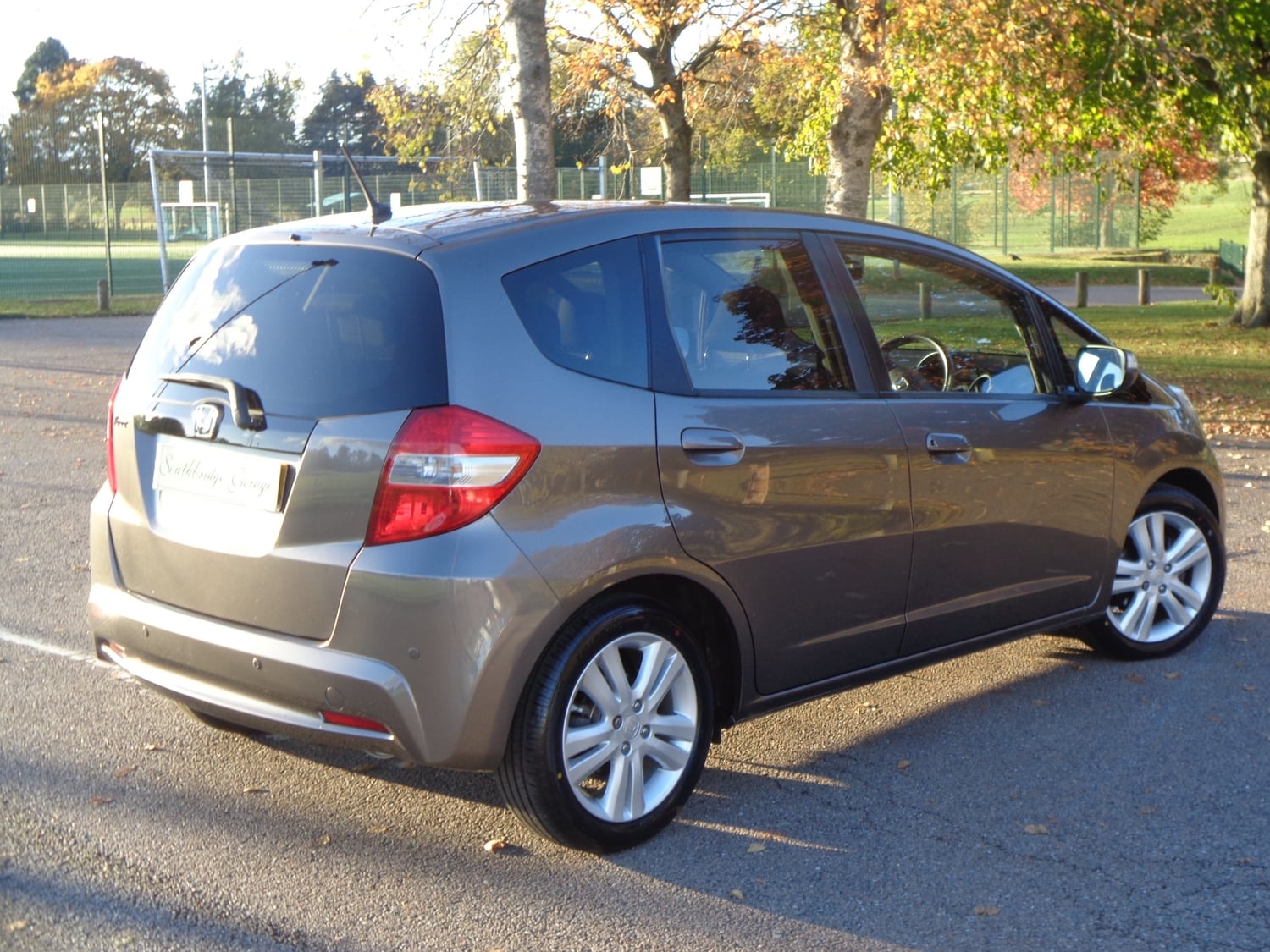[ berth ]Honda Jazz