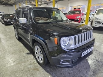 Jeep Renegade 2015