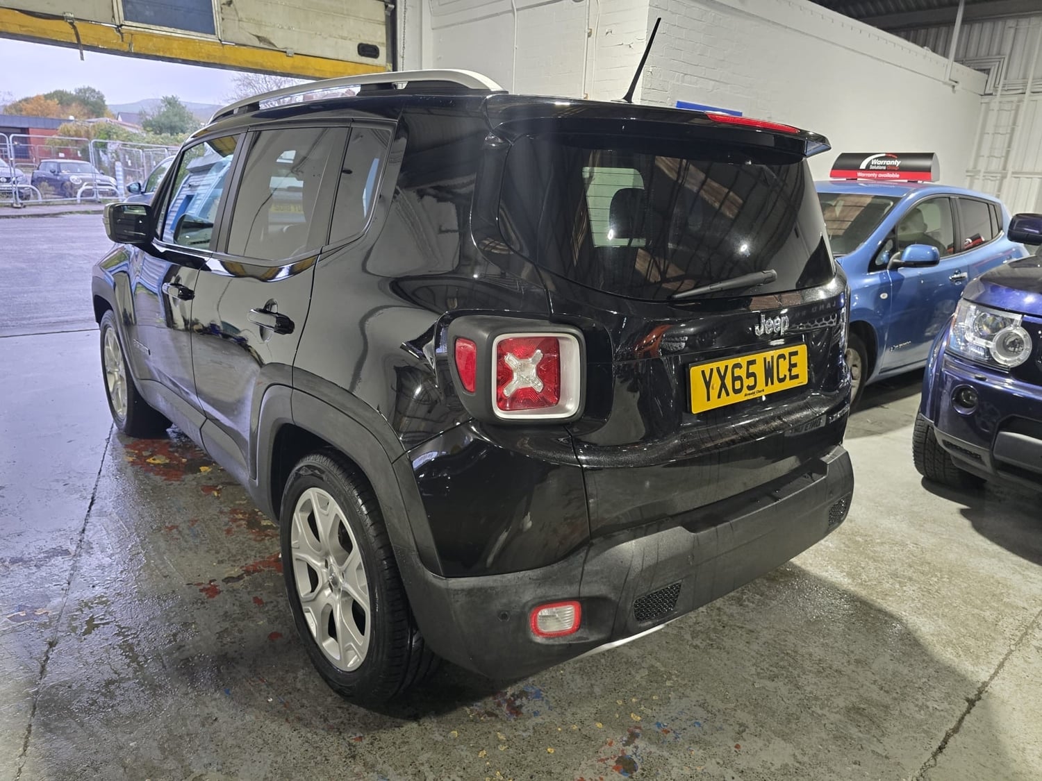Jeep Renegade 2015 - Cars