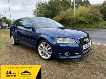 Audi A3 2010