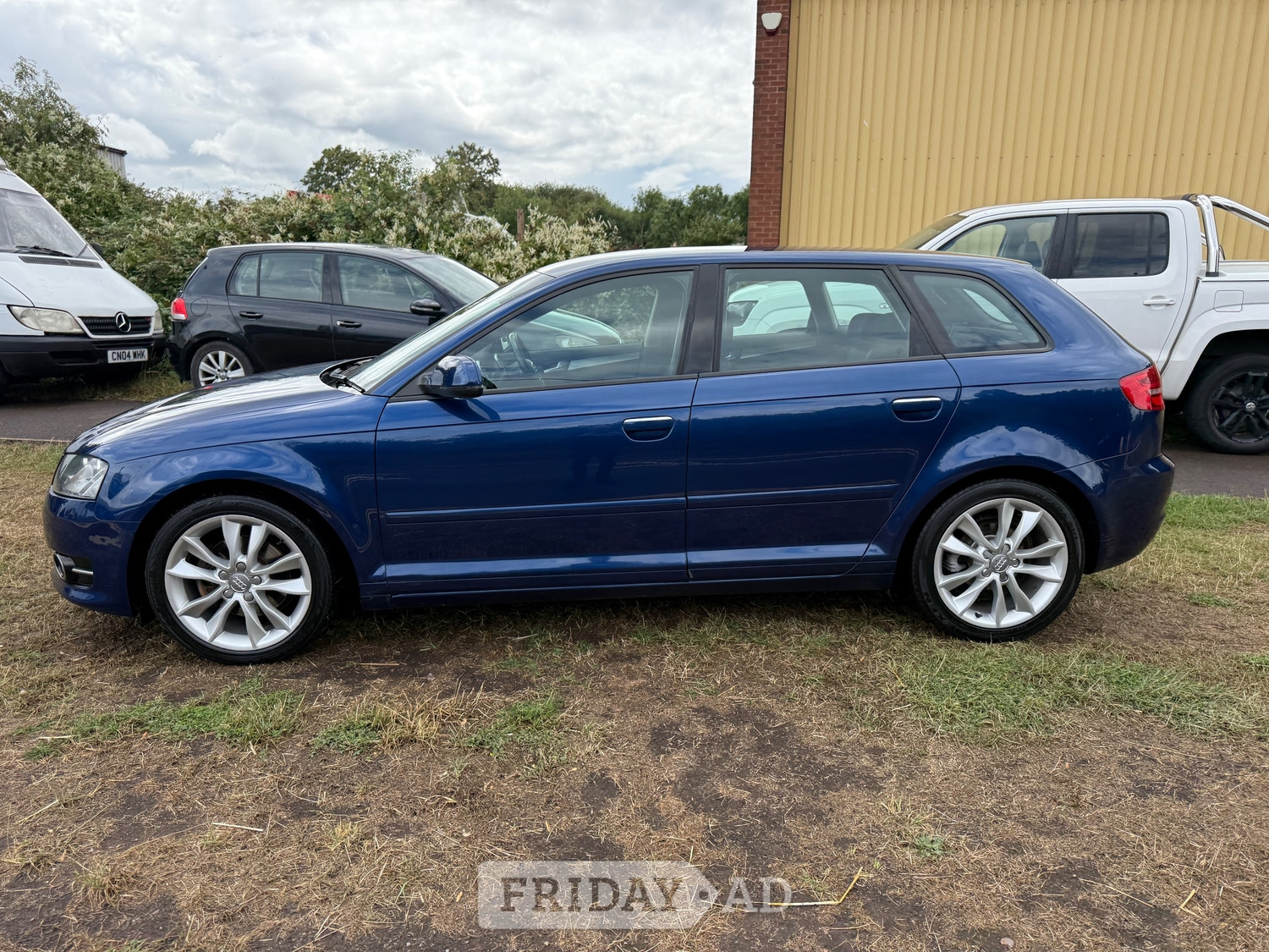 Audi A3 2010 - Cars