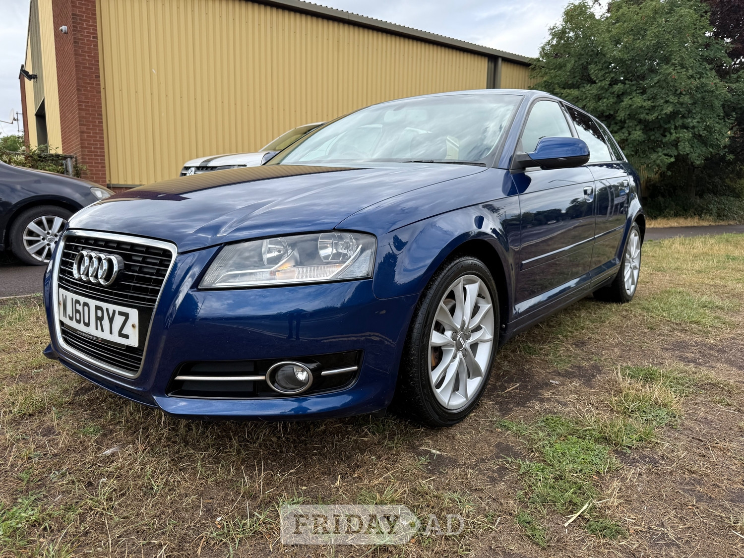 Audi A3 Bristol