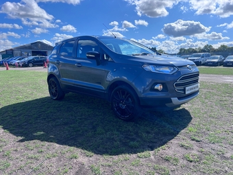 Ford Ecosport 2016