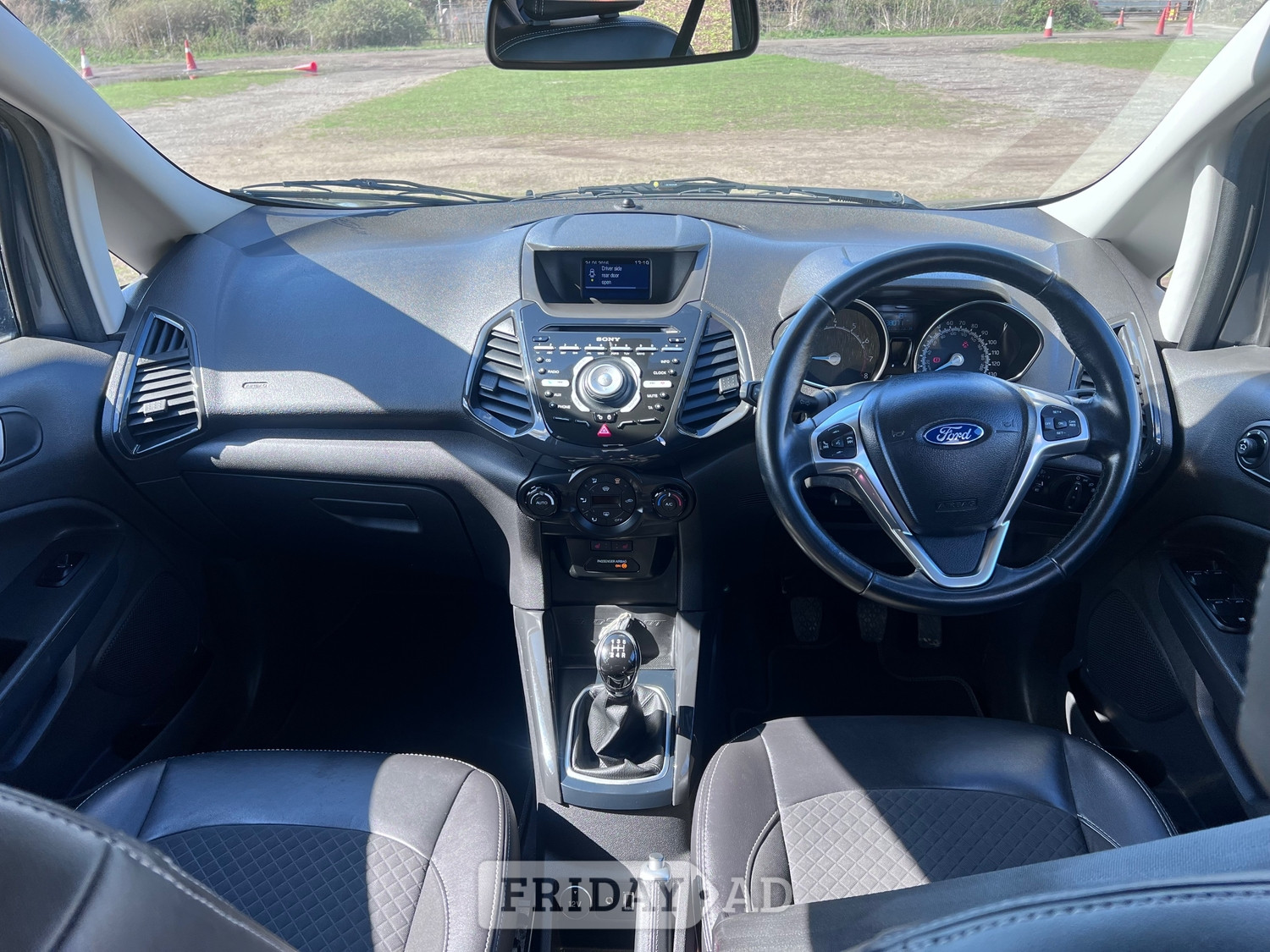 Ford Ecosport 2016 - Cars