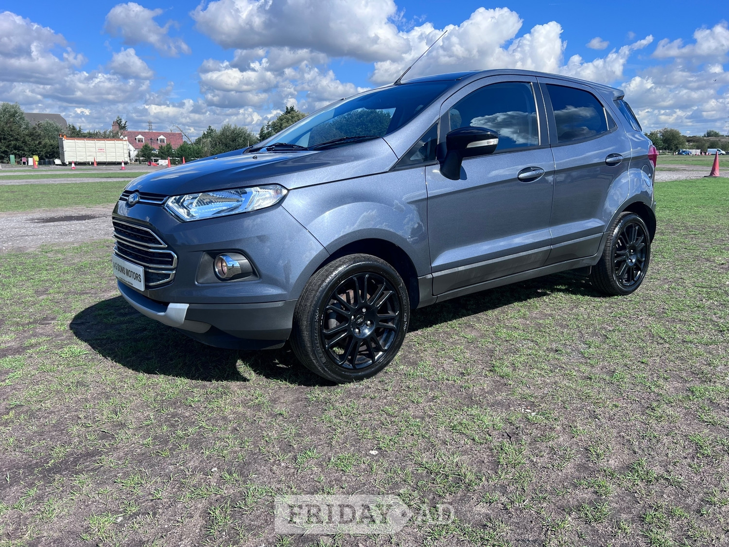 Ford Ecosport Havering