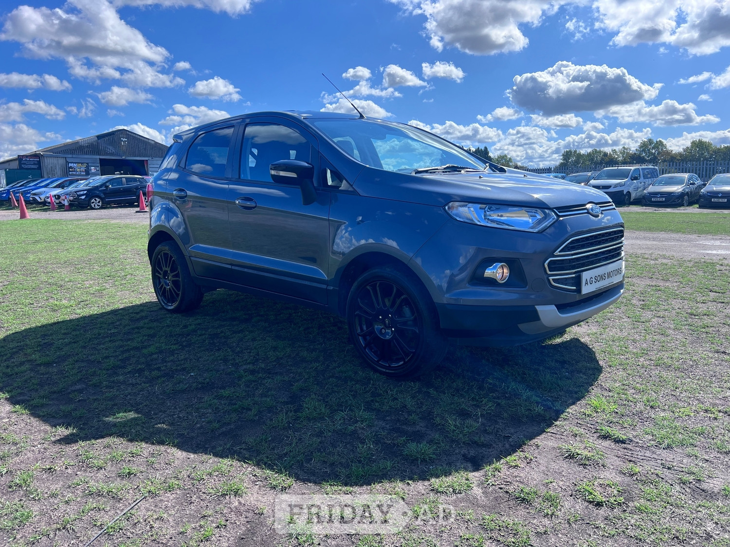 Ford Ecosport 2016 in Havering