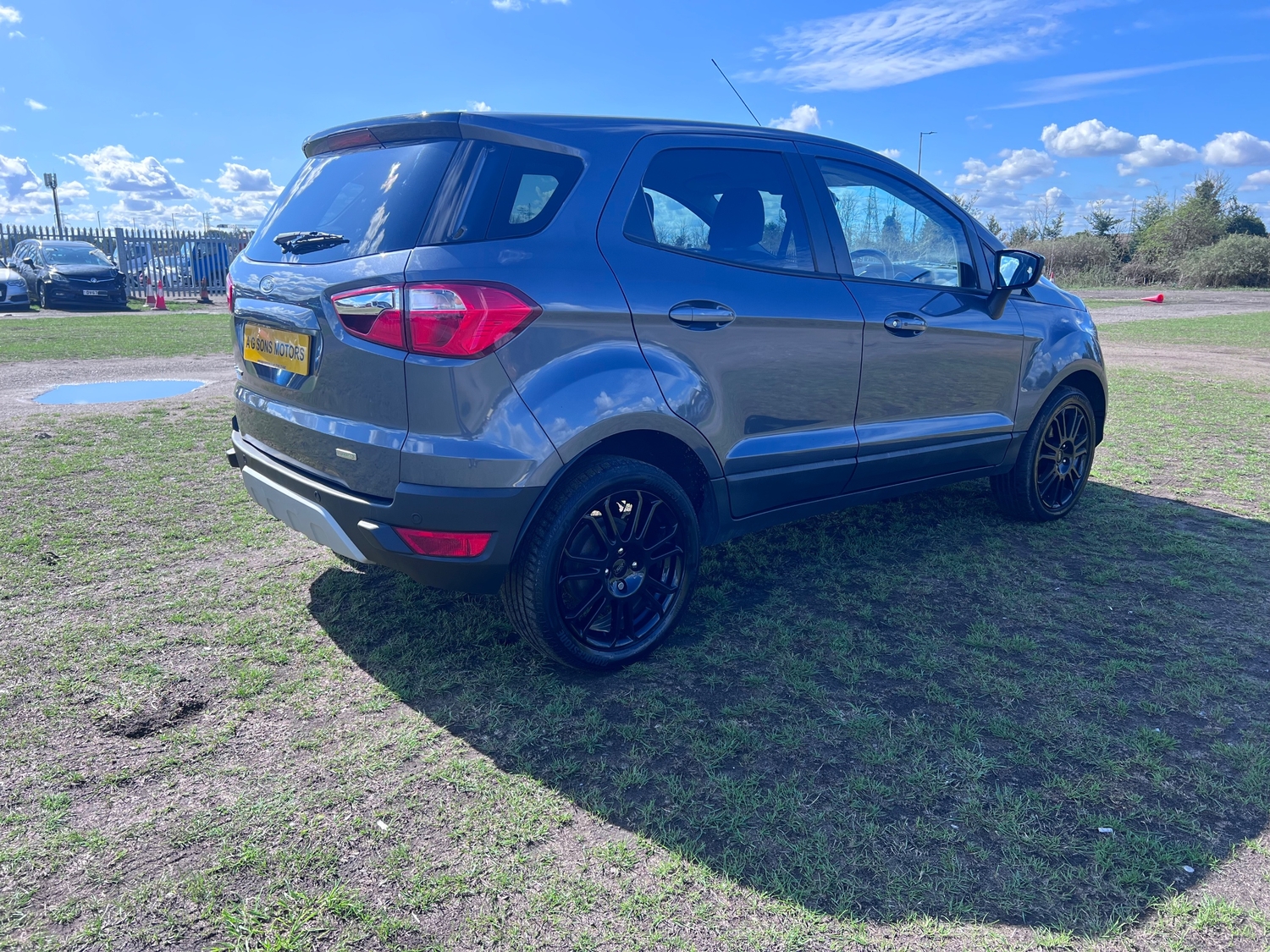 Ford Ecosport 2016 - Cars in Havering