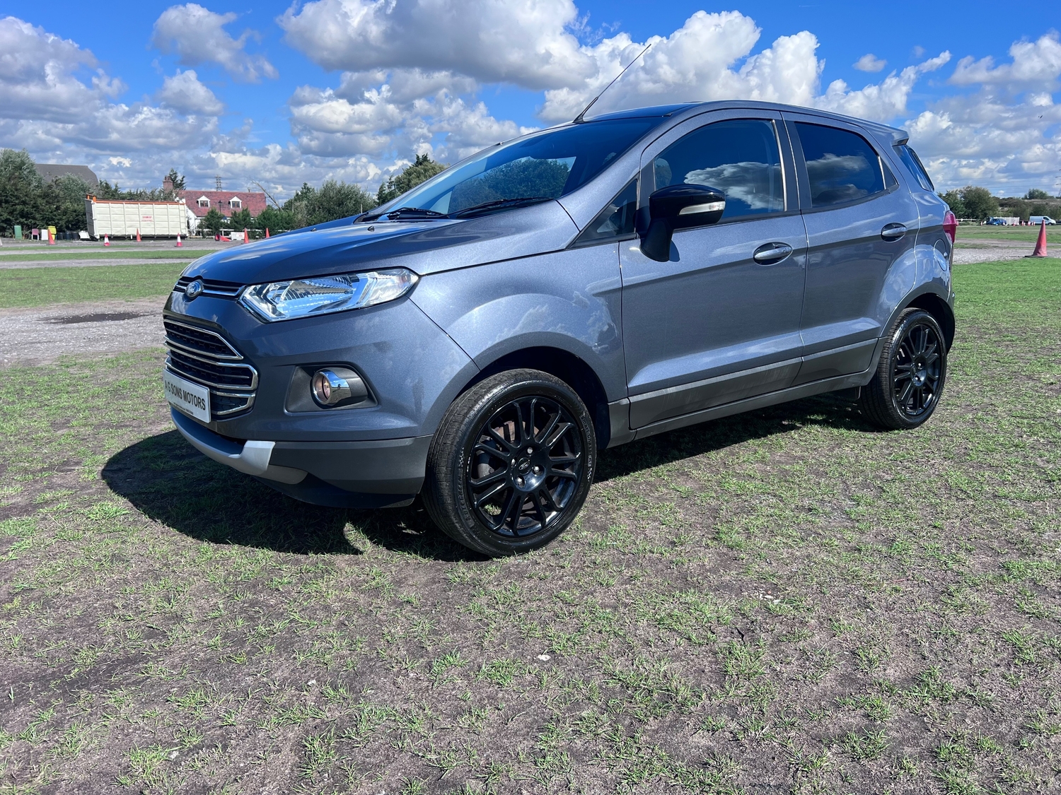Ford Ecosport Havering
