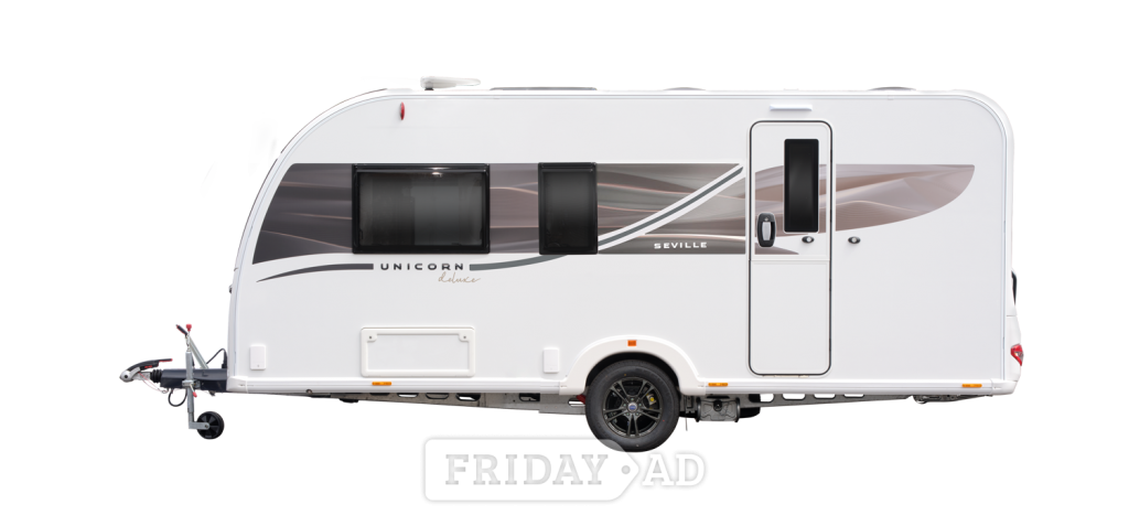 Bailey Unicorn Deluxe Seville Highbridge