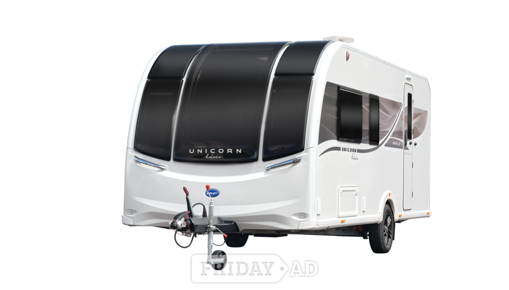 Bailey Unicorn Deluxe Seville 2026 in Highbridge