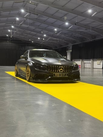 Mercedes-Benz C Class 2016