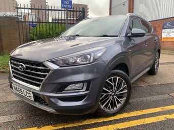 Hyundai Tucson 2019