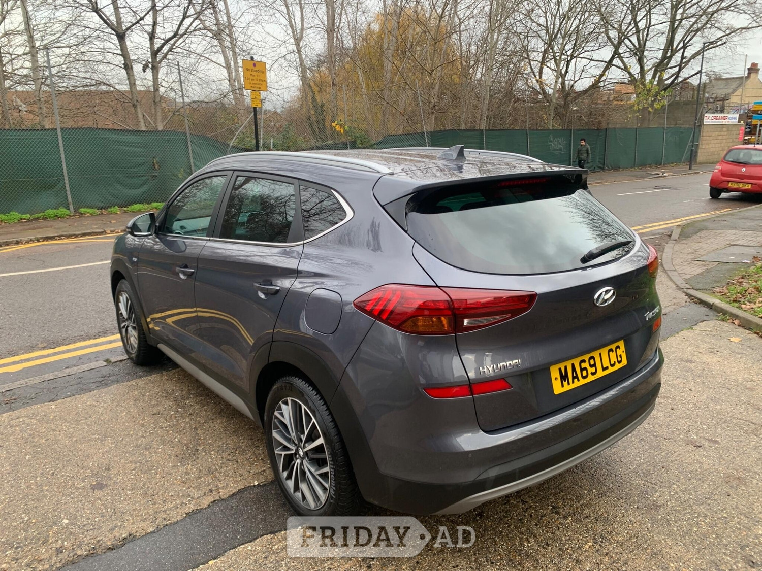 Hyundai Tucson 2019 - Cars in Harrow