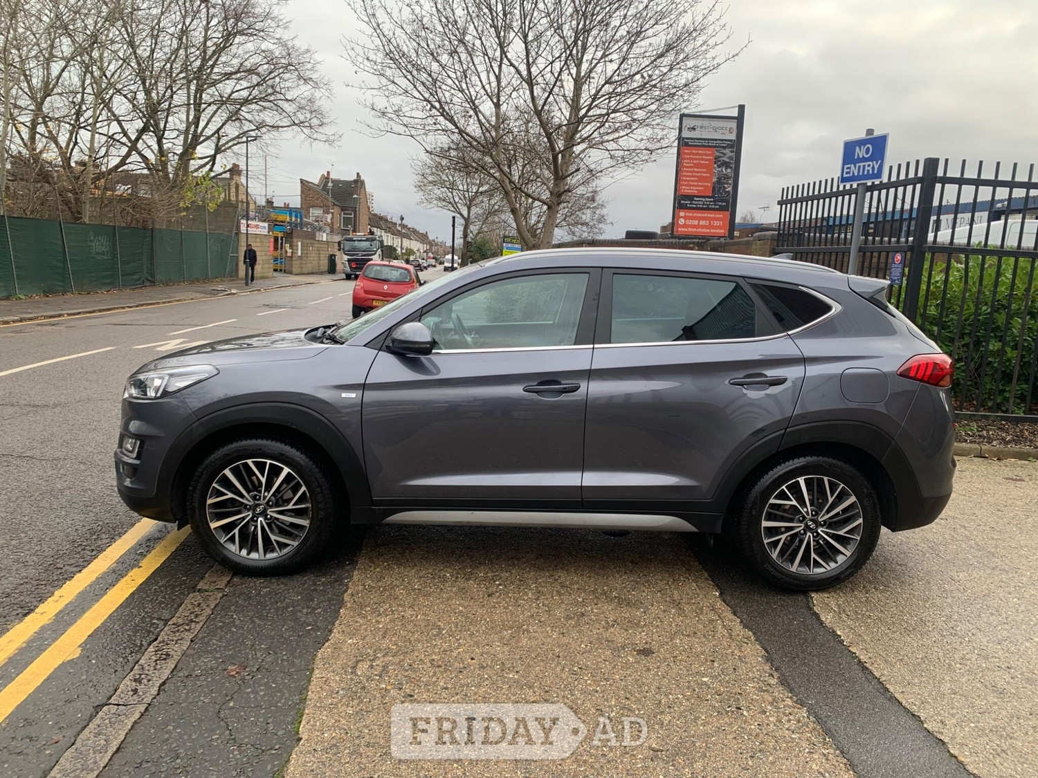 [ berth ]Hyundai Tucson