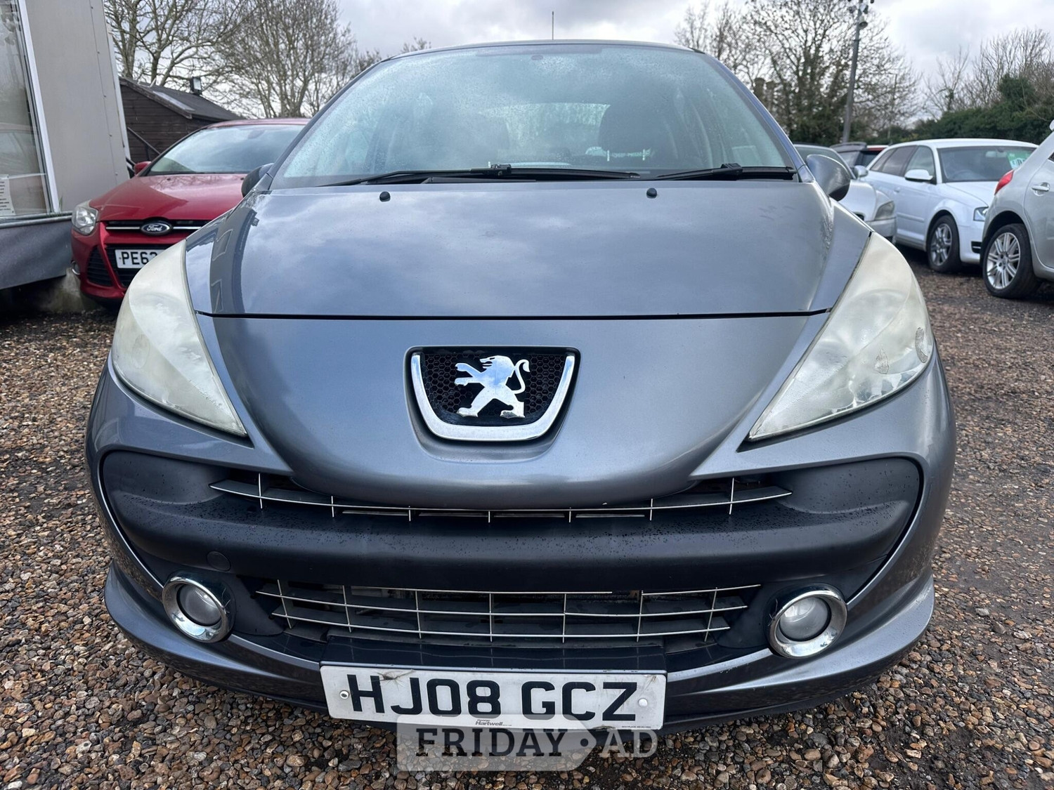 Peugeot 207 Sunbury-On-Thames